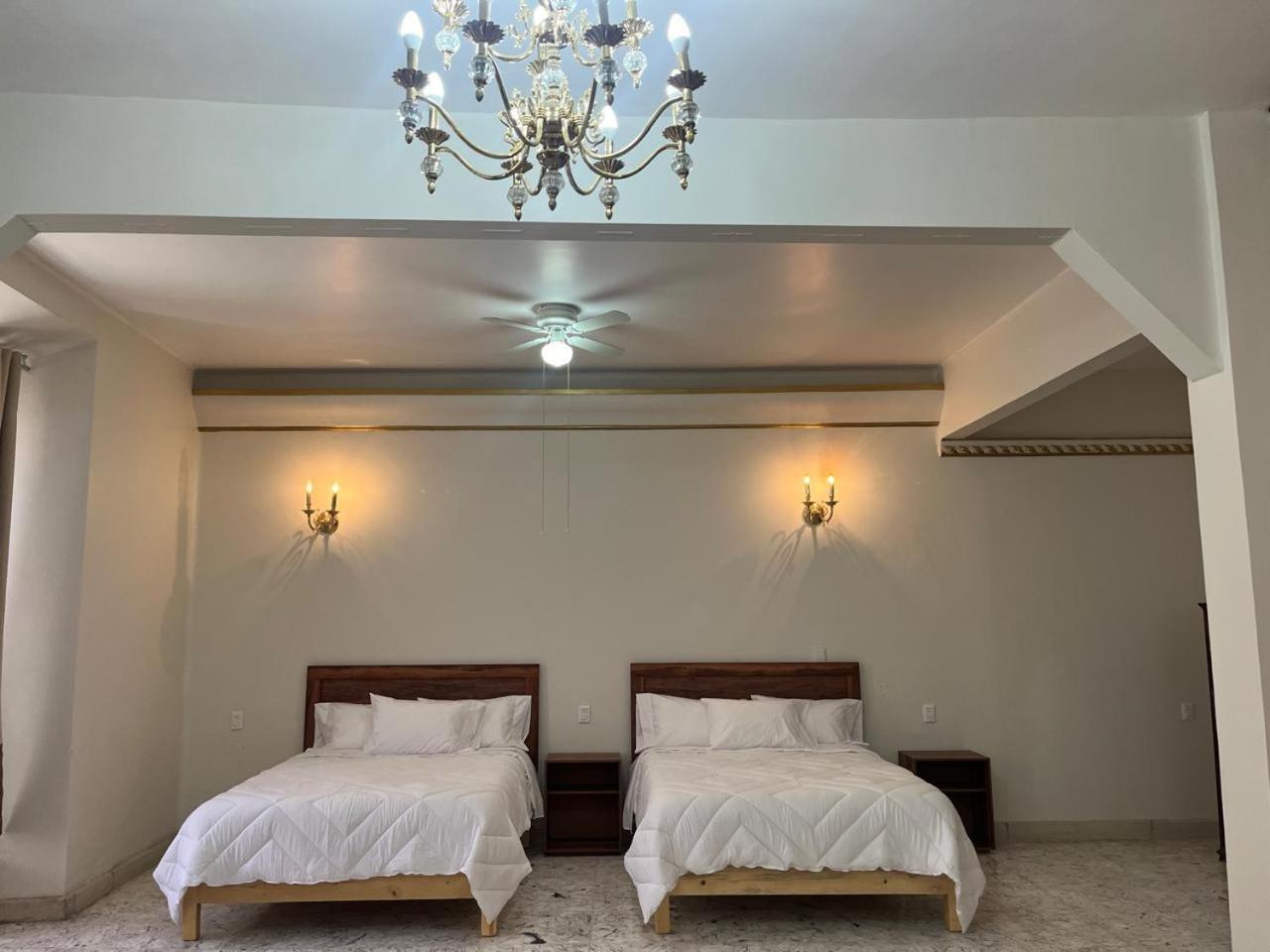 Hotel Posada Boutique Aguascalientes Eksteriør bilde